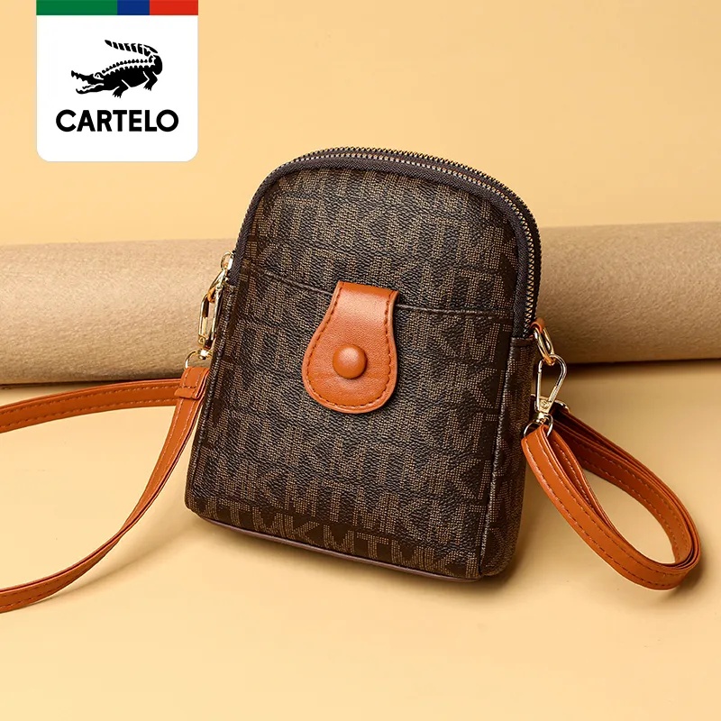 Túi Đeo Chéo Đựng Điện Thoại Thời Trang Mùa Hè kf046 2022