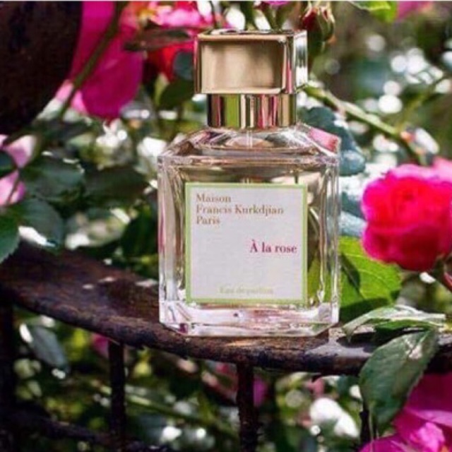 Nước hoa Máion Francis Kurkdjian A La Rose