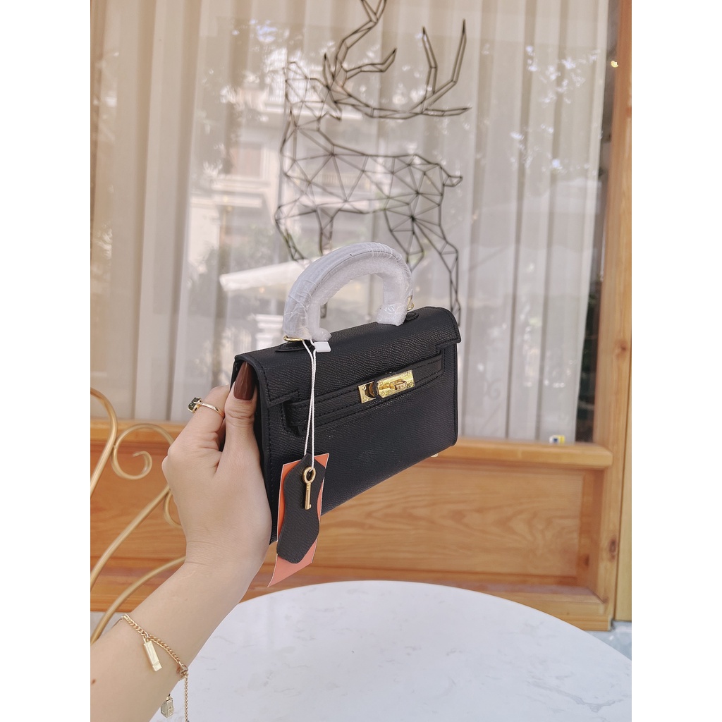 Túi xách cao cấp, tú đeo vai, túi đeo chéo  size 19