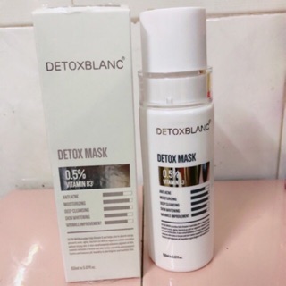 Sủi thải độc detox blang