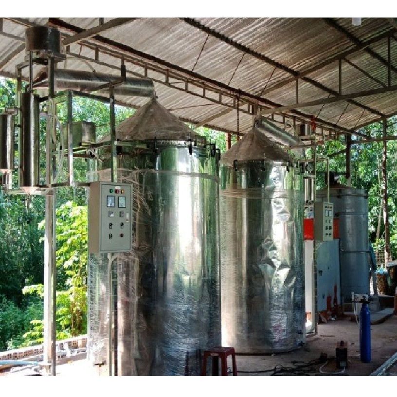 Tinh dầu hoa lài  100ml nguyên chất Mộc Mây