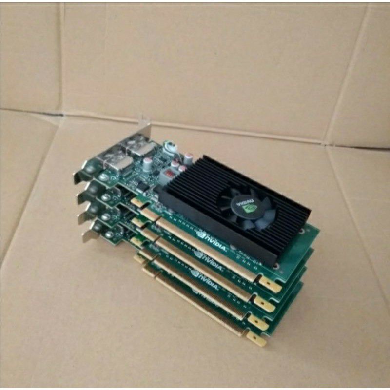 Bộ 64 Bit DDR3 Nvidia NVS 310 512 MB | BigBuy360 - bigbuy360.vn