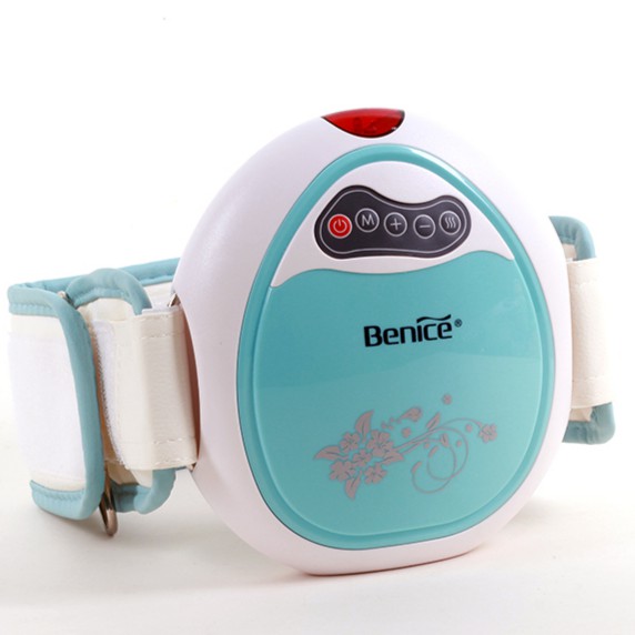 Đai massage giảm béo rung và tỏa nhiệt cao cấp Benica (khách chọn màu)