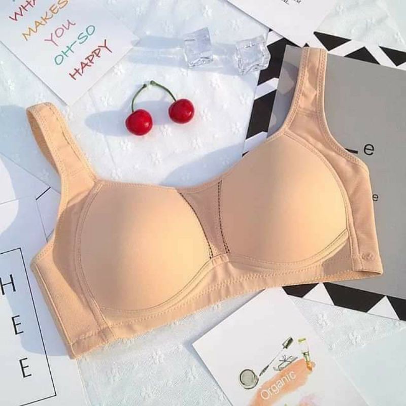 Áo lót su định hình Bigsize cho vòng ngực khủng bản lưng to êm nhẹ dễ chịu