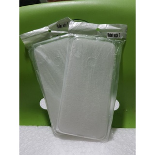 Ốp lưng Silicon trong suốt xiaomi redmi note 7/redmi note 7 pro