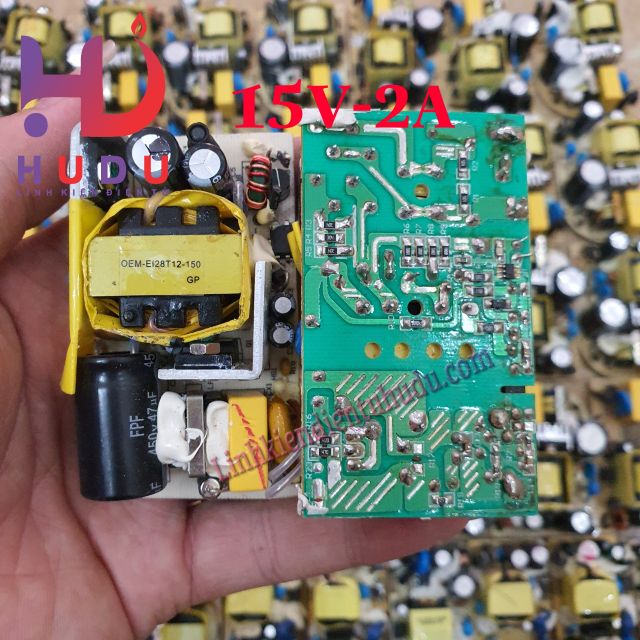 COMBO 3 NGUỒN RỜI 15V2A