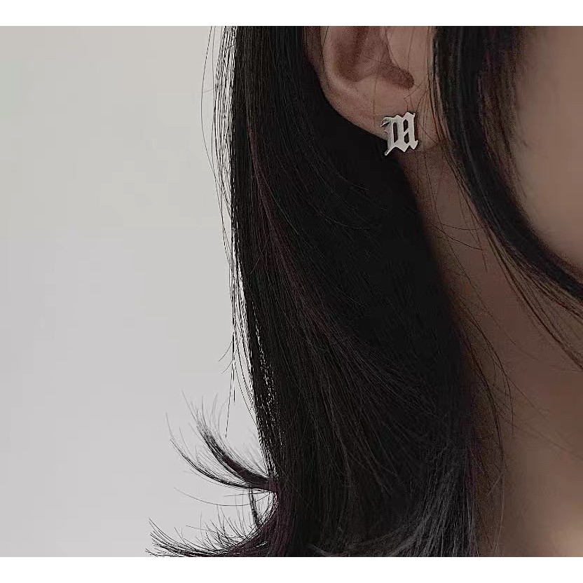 Bộ vòng cổ, khuyên tai MISBHV siêu cá tính