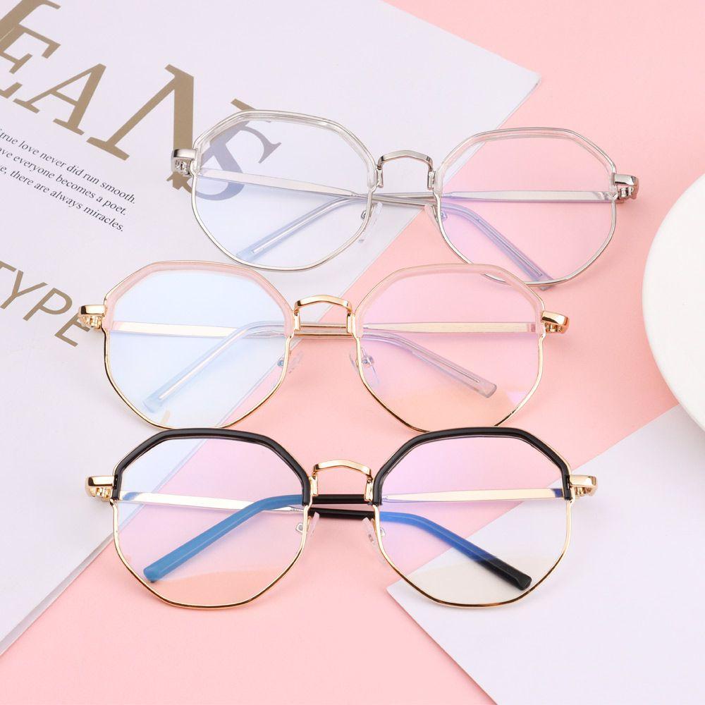 Mắt Kính Chống Ánh Sáng Xanh Trong Suốt Dùng Làm Quà Tặng