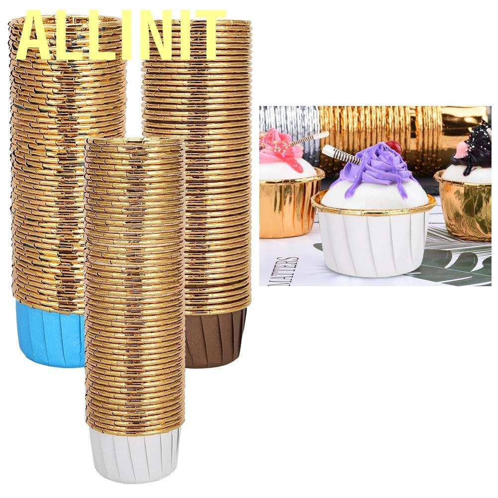 Cốc Silicon Làm Bánh Cupcake Tiện Lợi