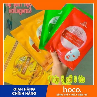 Mặt Nạ Sinh Học COLLAGEN X3(100% chính hãng)