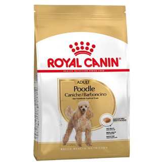 Thức ăn hạt chó trưởng thành Poodle - Royal Canin Poodle Adult 500g