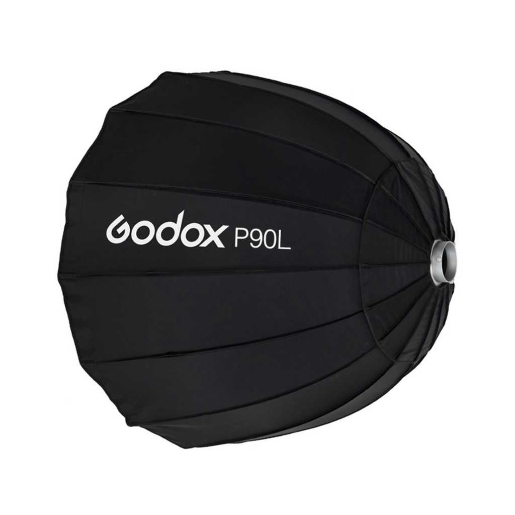 Dù Softbox Godox Parabolic Softbox P90L, P120L