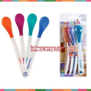 [Nhập Mỹ] Muỗng Báo Nóng Munchkin