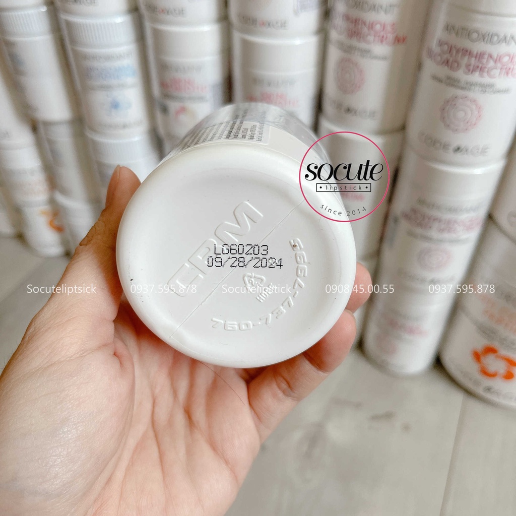 Viên lợi khuẩn cho da Codeage Skin Probiotic Beauty