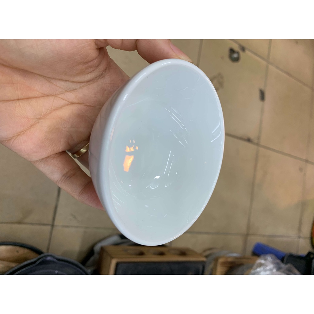 Bát Mắm Sứ Trắng Chuan Kuo