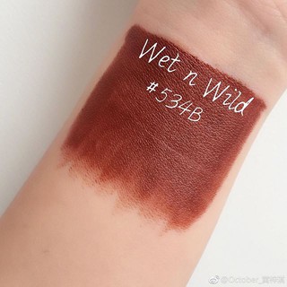 Son Wet n Wild màu 534B