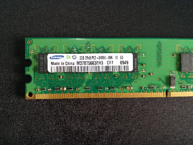 Ram máy tính PC DDR2 2G | BigBuy360 - bigbuy360.vn