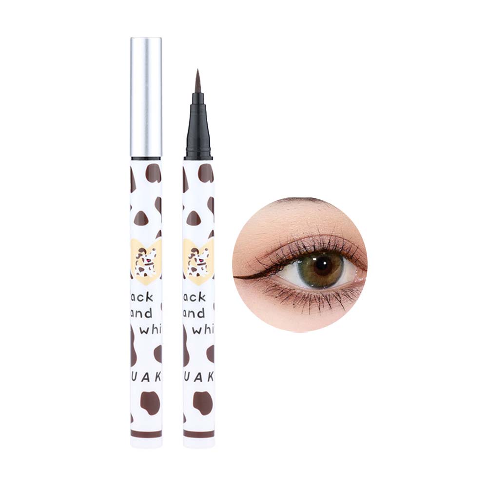 Bút Kẻ Mắt Dạng Lỏng Dễ Thương Lâu Trôi JP6
