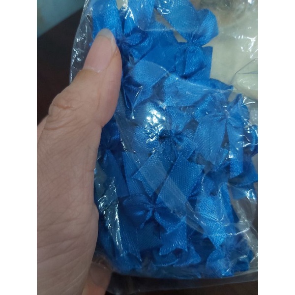 NƠ NHỎ TRANG TRÍ