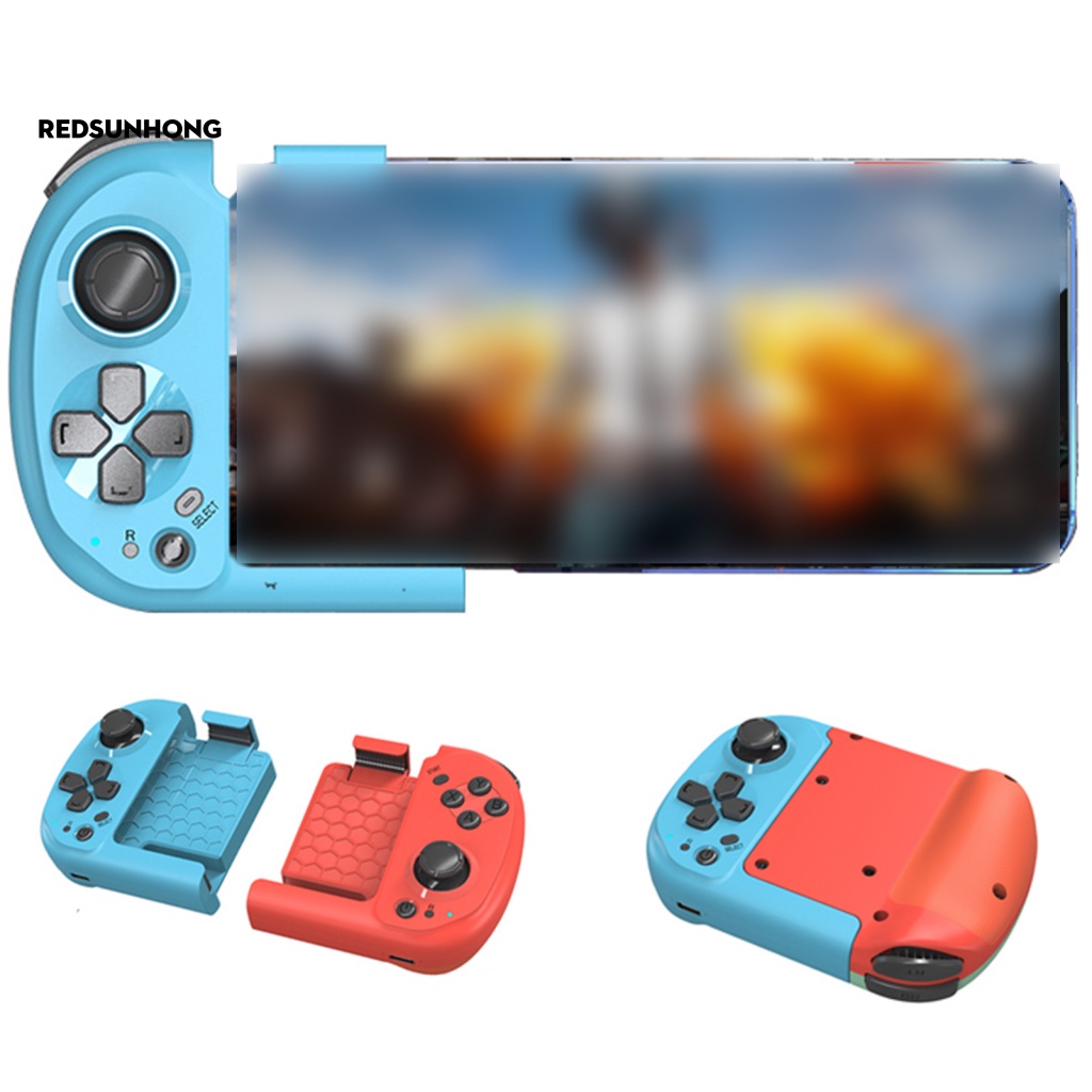 Set 2 Tay Cầm Điều Khiển Chơi Game Không Dây Mocute-061 L / R