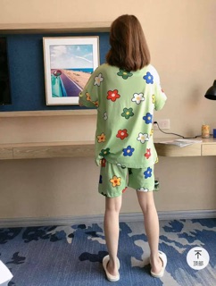 BỘ NGỦ HOA 5 MÀU