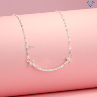 Dây chuyền nữ tầng lớp itaewon