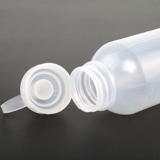 Set 2 Chai Nhựa Đựng Tương 100ml