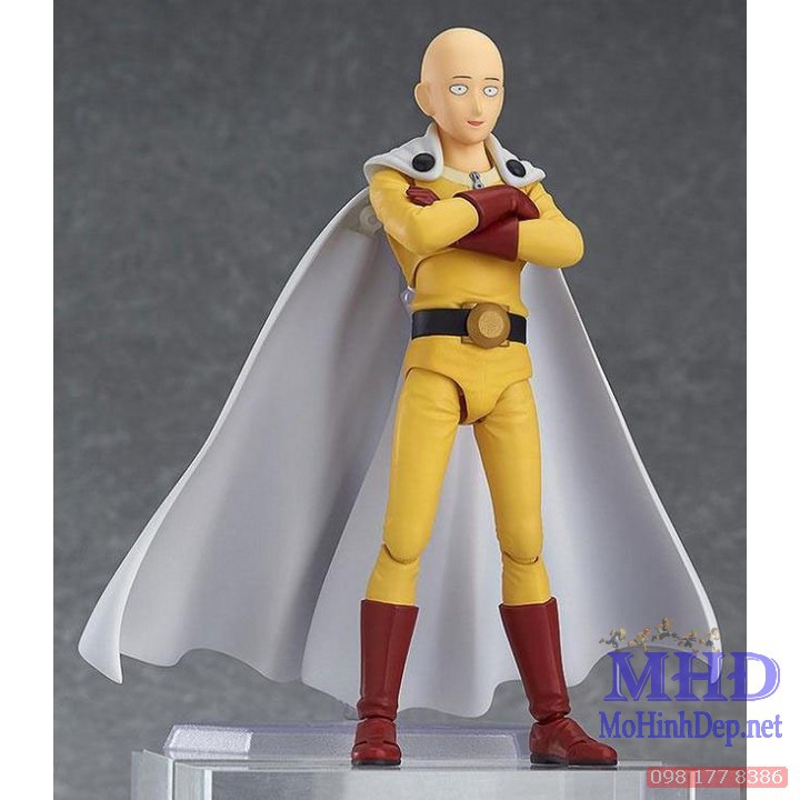 [MHĐ] Mô hình Figma 310 Saitama - One Punch Man