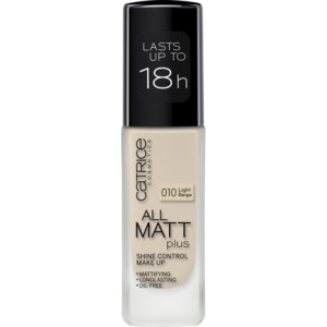 Kem nền Catrice all matt plus 18h.