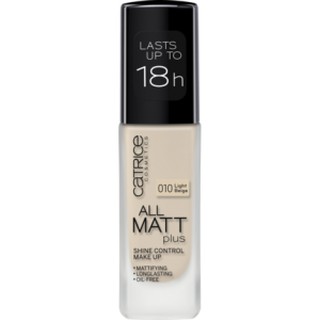 Kem nền Catrice all matt plus 18h.