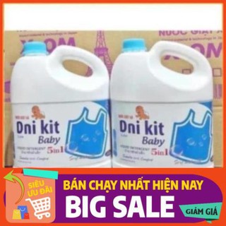 CAN NƯỚC GIẶT TRẺ EM- DNI THÁI LAN