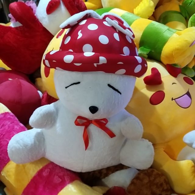 Gấu bông maximaro 70cm (khổ vải90cm)