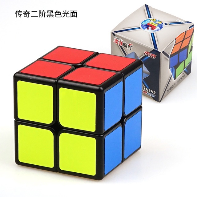 Rubik 2 tầng - 163