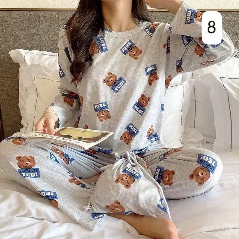 Bộ ngủ siêu cute ạ🥰 | BigBuy360 - bigbuy360.vn