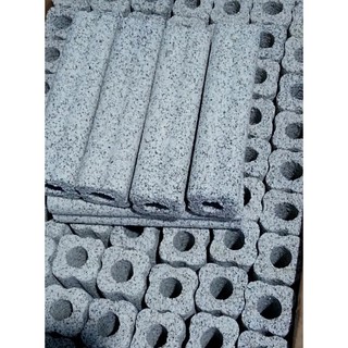 Thanh Sứ Mè, Thanh Sứ Muối Tiêu Vật Liệu Lọc Cho Hồ Cá