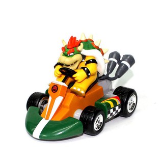 Bộ 6 Xe Đồ Chơi Super Mario