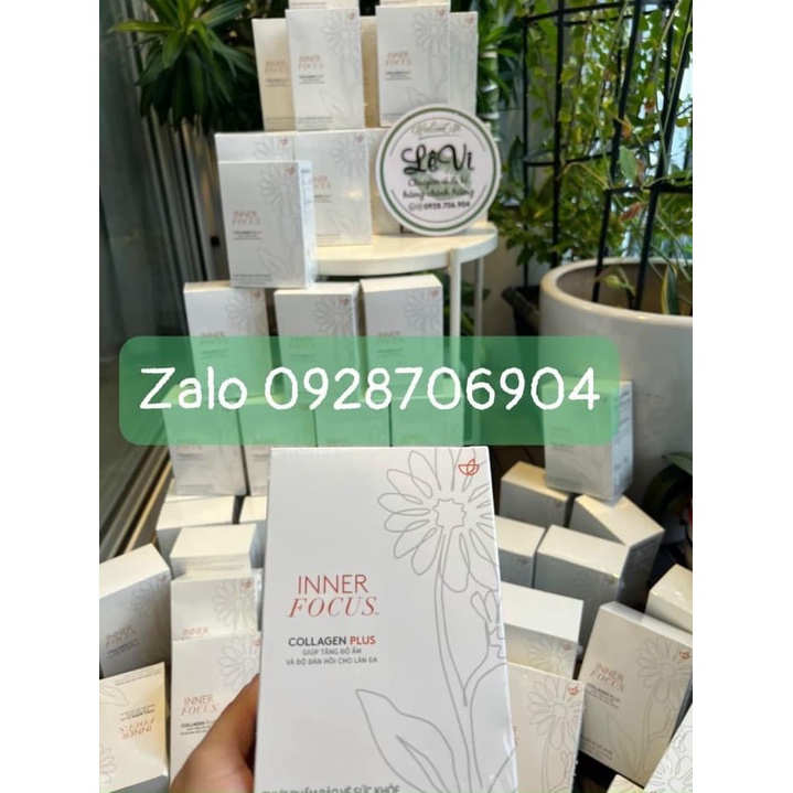 Collagen Nuskin dạng BỘT