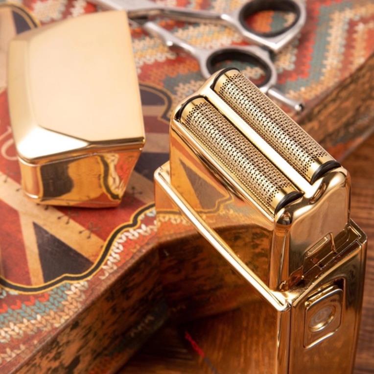 Máy Cạo Râu/ Cạo Khô POP Barber P600 Siêu Khoẻ Cạo Trắng Chân