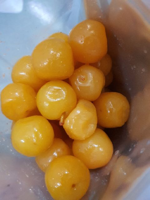 Mứt Trái LÝ 1kg date 2024