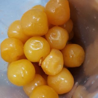 Mứt Trái Lý 1KG - Date Mới
