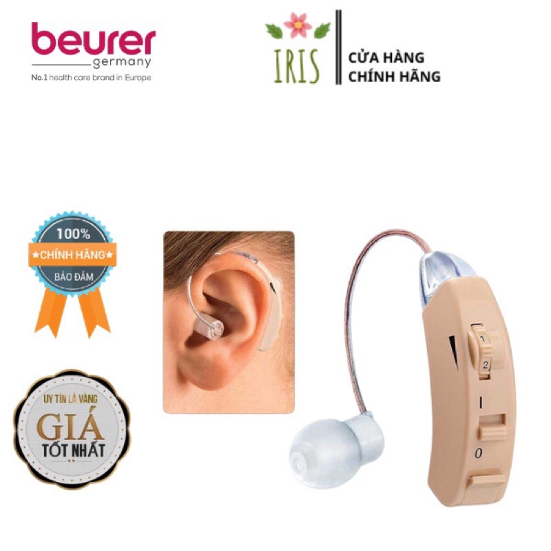 Máy Trợ Thính Beurer HA50