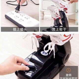 Máy Sấy giày khử mùi