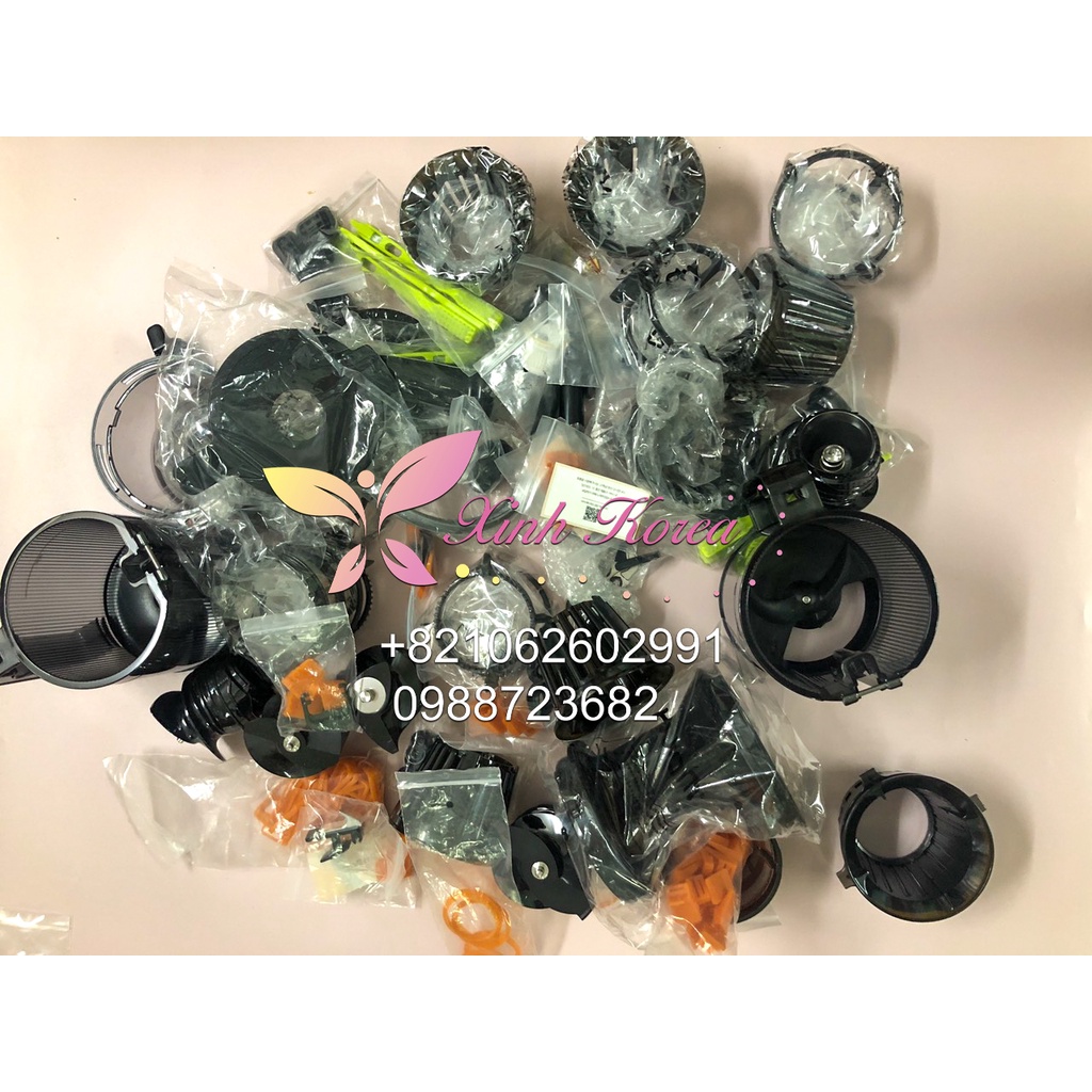 Phụ Kiện Máy Ép Hurom DivaS, Hurom H200, Hurom H201,Hurom H300,HP,HAA, HZ......