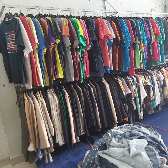Áo thun mỹ 185k