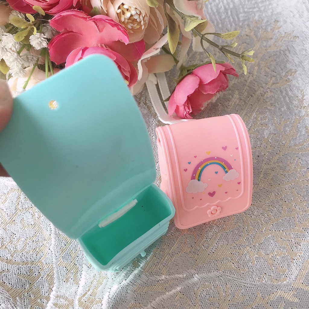 Phụ kiện Túi - Mũ - Kính Cho Búp Bê Barbie , Xinyi