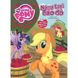 My Little Pony - Nông Trại Táo Đỏ