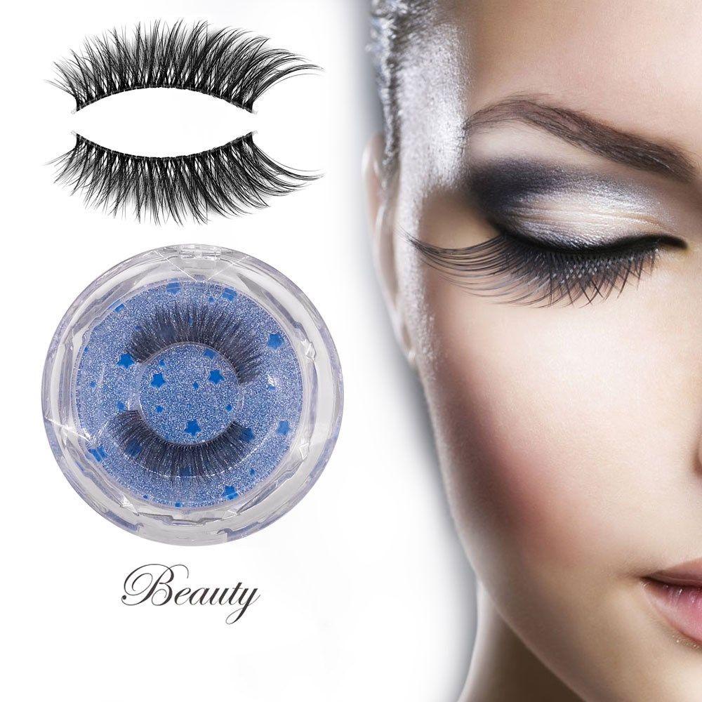 Lông Mi Giả Cong Dày Tự Nhiên Trang Điểm Làm Đẹp