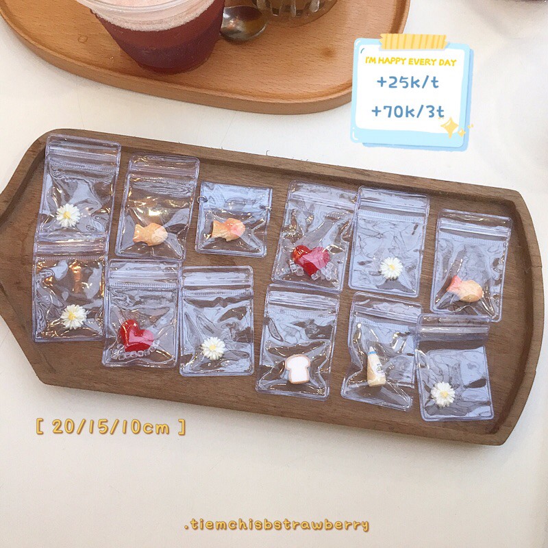 OUTFIT FOR DOLL - TÚI TRONG NGẪU NHIÊN