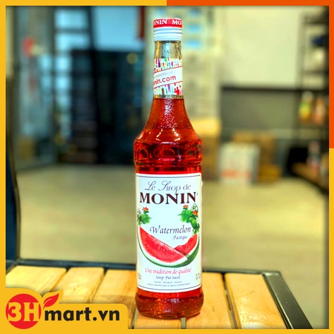 Siro dưa hấu Monin 700ml