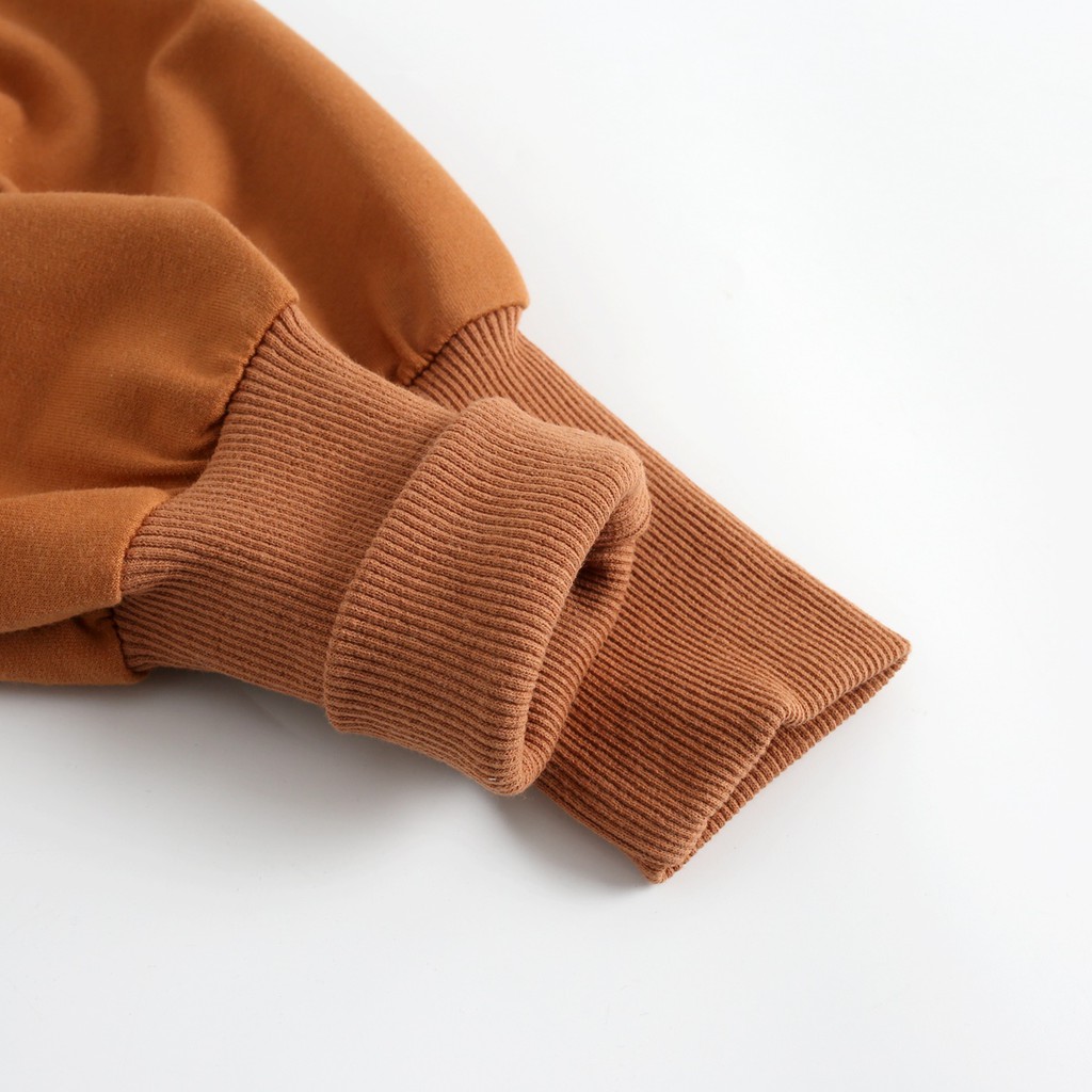 Sanlutoz Vật Dễ Thương Áo Thun Tay Dài + Quần Cotton In Họa Tiết Động